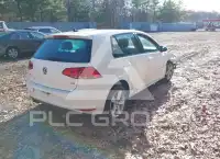 2017 Volkswagen GOLF фото