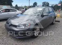 2017 Volkswagen GOLF фото