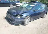 2017 Volkswagen GOLF фото