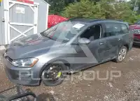 2017 Volkswagen GOLF фото
