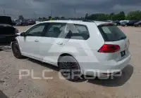 2017 Volkswagen GOLF фото