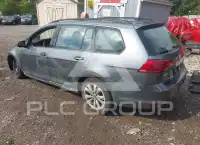 2017 Volkswagen GOLF фото