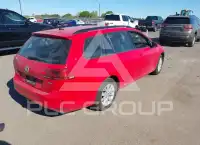 2017 Volkswagen GOLF фото