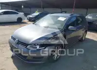 2017 Volkswagen GOLF фото