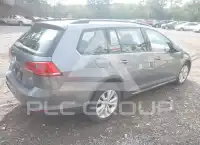 2017 Volkswagen GOLF фото