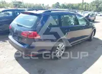 2017 Volkswagen GOLF фото
