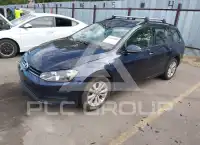 2017 Volkswagen GOLF фото
