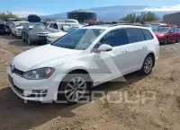 2017 Volkswagen GOLF фото