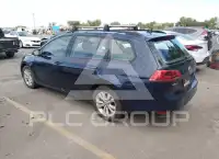 2017 Volkswagen GOLF фото