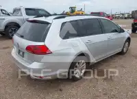 2017 Volkswagen GOLF фото