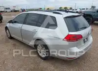 2017 Volkswagen GOLF фото