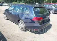 2017 Volkswagen GOLF фото