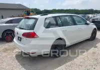 2017 Volkswagen GOLF фото