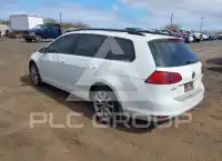 2017 Volkswagen GOLF фото
