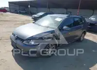 2017 Volkswagen GOLF фото