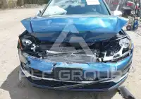 2017 Volkswagen GOLF фото