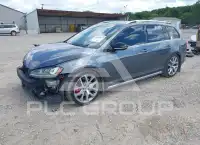 2017 Volkswagen GOLF фото