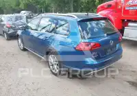 2017 Volkswagen GOLF фото