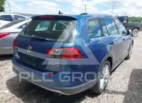 2017 Volkswagen GOLF фото