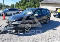 2017 Volkswagen GOLF фото