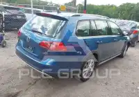 2017 Volkswagen GOLF фото