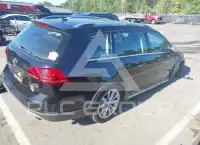 2017 Volkswagen GOLF фото