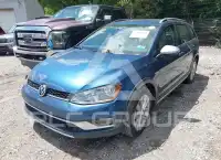 2017 Volkswagen GOLF фото