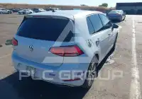 2017 Volkswagen E-Golf фото
