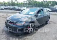 2017 Volkswagen GOLF фото