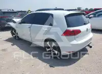 2017 Volkswagen GOLF фото