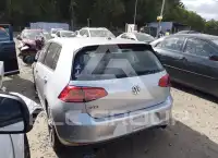 2017 Volkswagen GOLF фото
