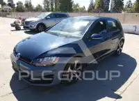 2017 Volkswagen GOLF фото