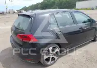 2017 Volkswagen GOLF фото