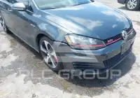 2017 Volkswagen GOLF фото