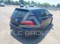 2017 Volkswagen GOLF фото