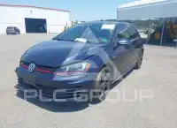 2017 Volkswagen GOLF фото