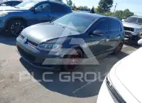 2017 Volkswagen GOLF фото