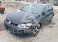 2017 Volkswagen GOLF фото