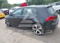 2017 Volkswagen GOLF фото