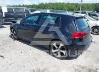 2017 Volkswagen GOLF фото