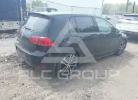 2017 Volkswagen GOLF фото