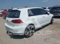 2017 Volkswagen GOLF фото