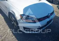 2017 Volkswagen GOLF фото