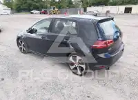 2017 Volkswagen GOLF фото