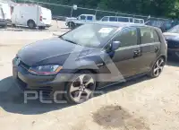2017 Volkswagen GOLF фото