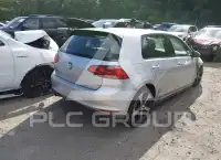 2017 Volkswagen GOLF фото
