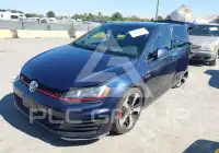 2017 Volkswagen GOLF фото