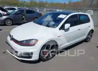 2017 Volkswagen GOLF фото