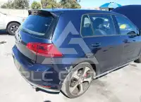 2017 Volkswagen GOLF фото
