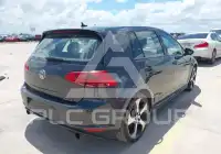 2017 Volkswagen GOLF фото